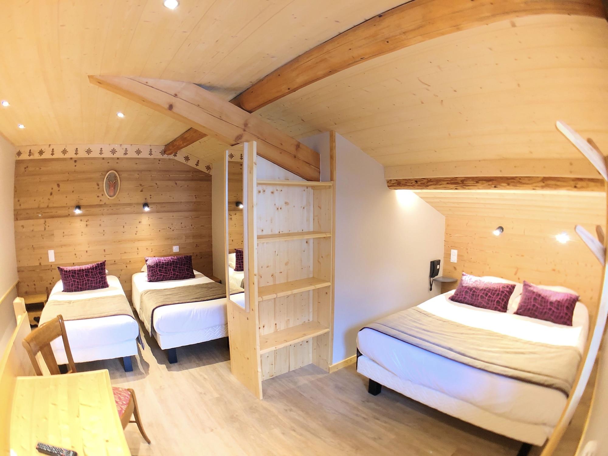 Hotel Le Soly Morzine Kültér fotó