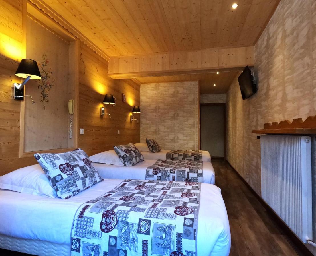 Hotel Le Soly Morzine Kültér fotó