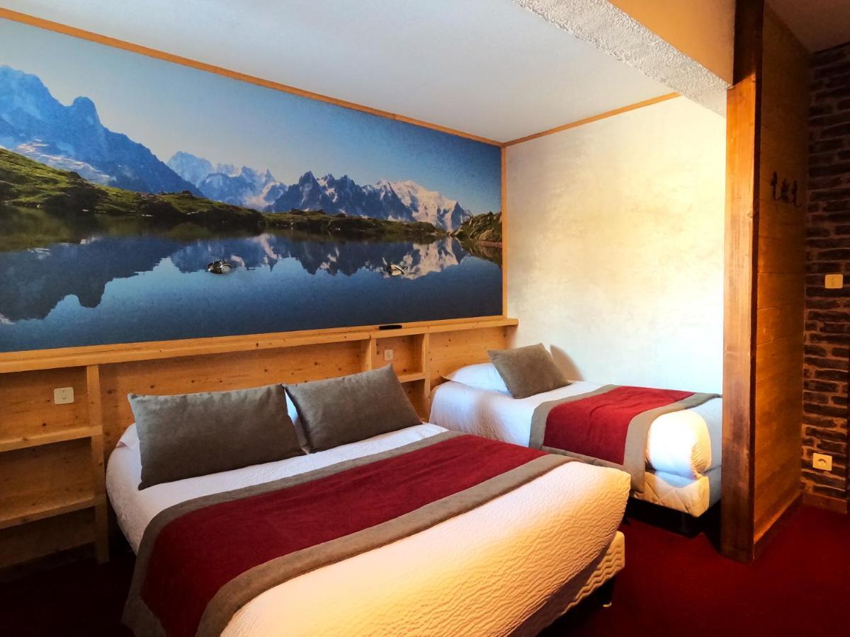 Hotel Le Soly Morzine Kültér fotó