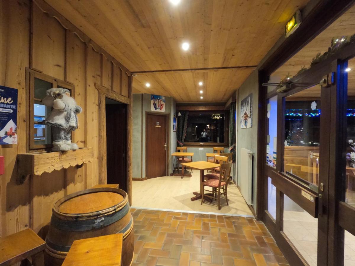 Hotel Le Soly Morzine Kültér fotó