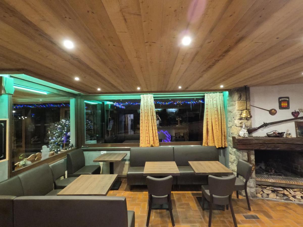 Hotel Le Soly Morzine Kültér fotó