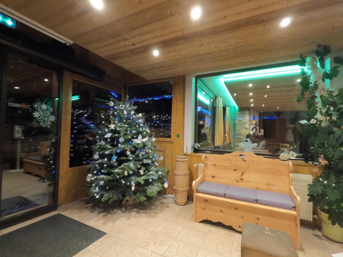 Hotel Le Soly Morzine Kültér fotó