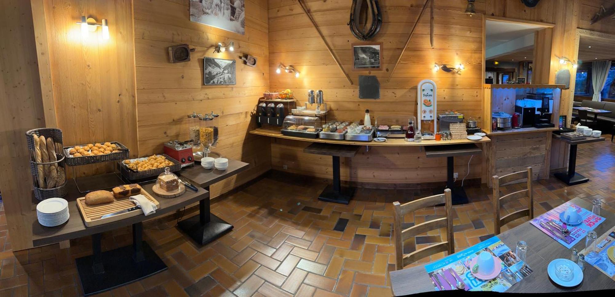 Hotel Le Soly Morzine Kültér fotó