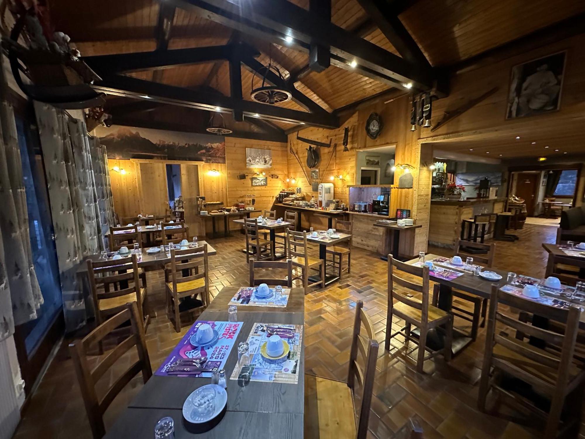 Hotel Le Soly Morzine Kültér fotó