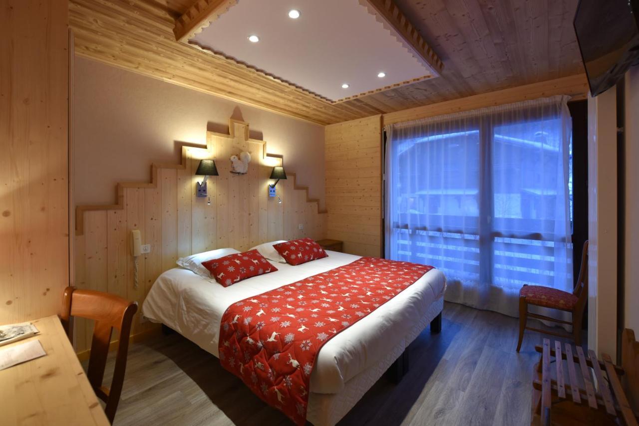 Hotel Le Soly Morzine Kültér fotó